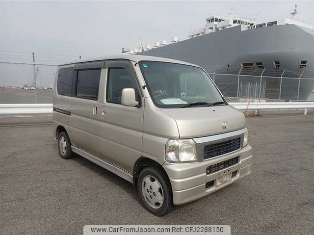 2000 Honda Vamos HM2 4WD - Car Price $2,500