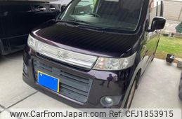 suzuki wagon-r-stingray 2010 CFJ1853915