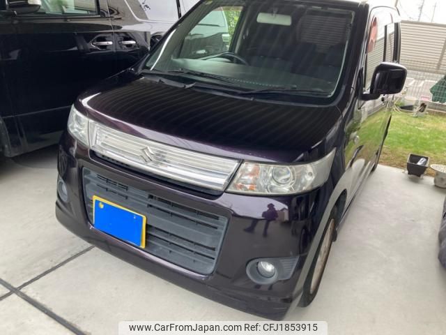suzuki wagon-r-stingray 2010 CFJ1853915 image 1