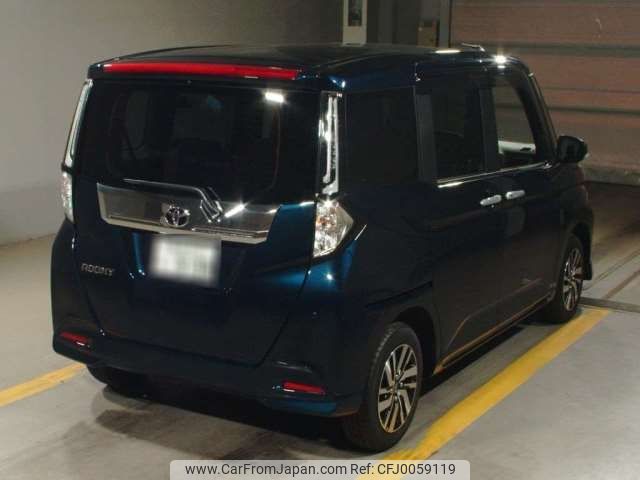 toyota roomy 2023 -TOYOTA 【高知 533ﾗ 999】--Roomy 5BA-M910A--M910A-1018563---TOYOTA 【高知 533ﾗ 999】--Roomy 5BA-M910A--M910A-1018563- image 2