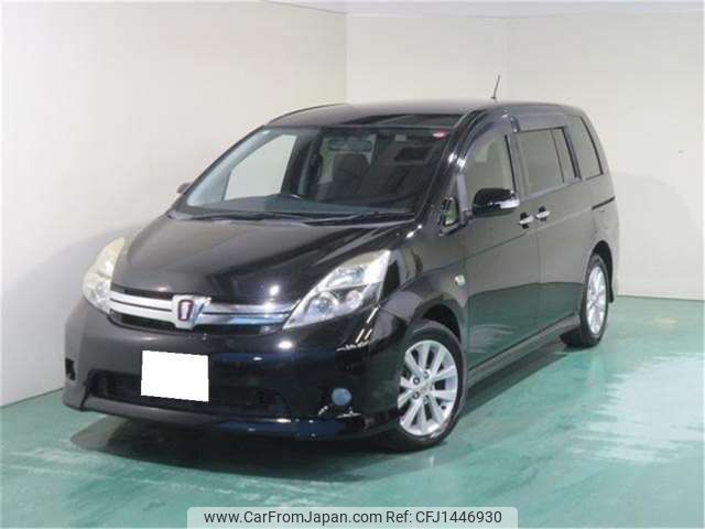toyota isis 2012 -TOYOTA--Isis DBA-ZGM11W--ZGM11-0017240---TOYOTA--Isis DBA-ZGM11W--ZGM11-0017240- image 1
