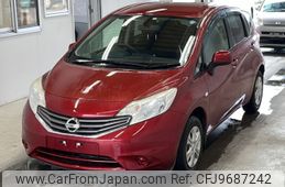 nissan note 2013 -NISSAN--Note E12-120209---NISSAN--Note E12-120209-