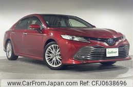 toyota camry 2018 -TOYOTA--Camry DAA-AXVH70--AXVH70-1023609---TOYOTA--Camry DAA-AXVH70--AXVH70-1023609-