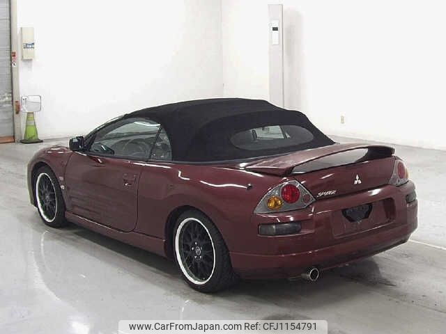 mitsubishi eclipse 2004 -MITSUBISHI--Eclipse D53A-5000156---MITSUBISHI--Eclipse D53A-5000156- image 2
