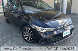 volkswagen golf 2022 CFJ1662035
