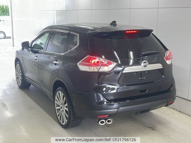 nissan x-trail 2014 CFJ1796126 image 2