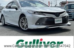 toyota camry 2018 CFJ1547042