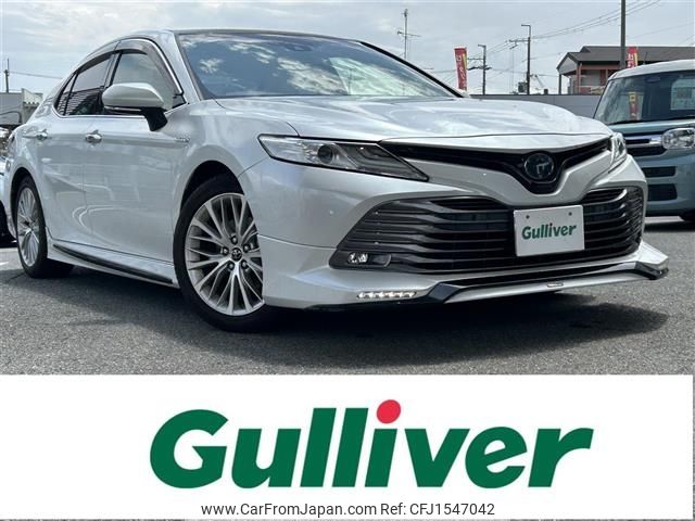 toyota camry 2018 CFJ1547042 image 1