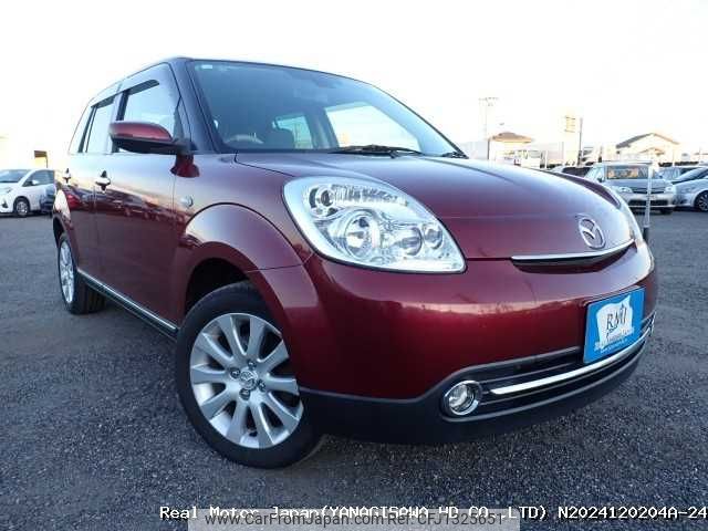 mazda verisa 2012 3282185-N2024120204A-24 image 1