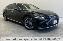 lexus ls 2018 -LEXUS--Lexus LS DBA-VXFA50--VXFA50-6000142---LEXUS--Lexus LS DBA-VXFA50--VXFA50-6000142-