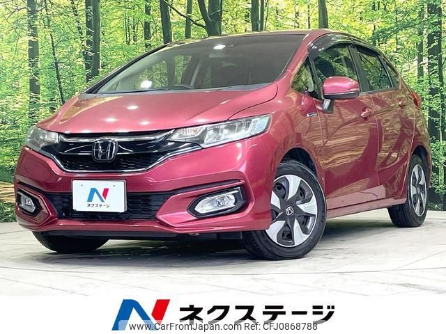 honda fit-hybrid 2018 quick_quick_GP5_GP5-3414159 image 1