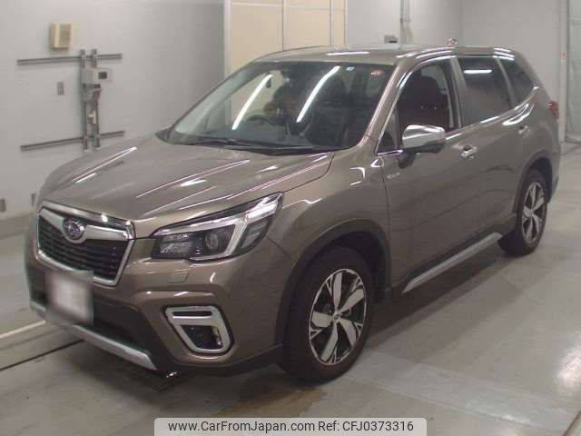 subaru forester 2021 -SUBARU--Forester 5AA-SKE--SKE-058229---SUBARU--Forester 5AA-SKE--SKE-058229- image 1