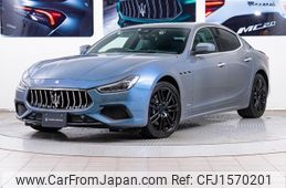 maserati ghibli 2020 CFJ1570201