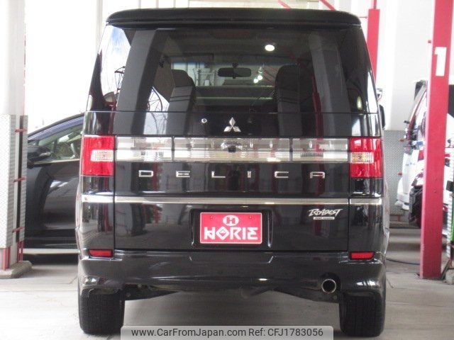 mitsubishi delica-d5 2012 CFJ1783056 image 2