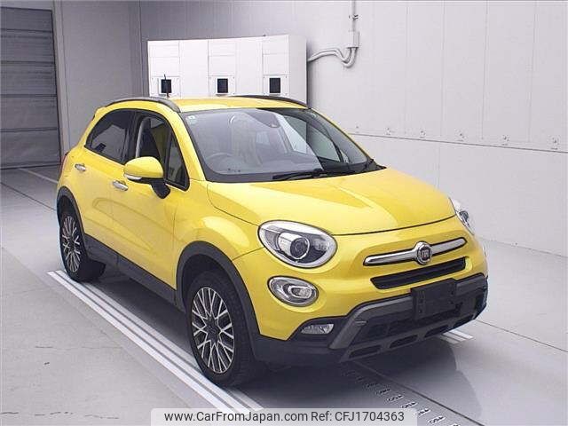 fiat 500x 2017 CFJ1704363 image 1