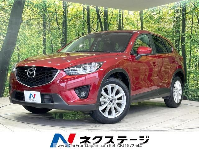 mazda cx-5 2012 CFJ1572544 image 1