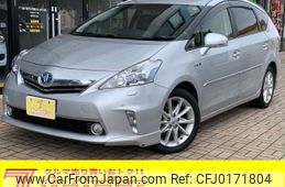 toyota prius-α 2013 -TOYOTA 【練馬 301ﾕ2455】--Prius α DAA-ZVW40W--ZVW40W-3065982---TOYOTA 【練馬 301ﾕ2455】--Prius α DAA-ZVW40W--ZVW40W-3065982-