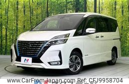 nissan serena 2021 -NISSAN--Serena 6AA-HFC27--HFC27-106650---NISSAN--Serena 6AA-HFC27--HFC27-106650-