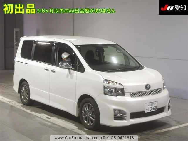 toyota voxy 2011 -TOYOTA 【名古屋 307ﾒ1360】--Voxy ZRR70W-0442060---TOYOTA 【名古屋 307ﾒ1360】--Voxy ZRR70W-0442060- image 1