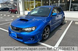 subaru impreza-wagon 2010 -SUBARU--Impreza Wagon CBA-GRF--GRF-006048---SUBARU--Impreza Wagon CBA-GRF--GRF-006048-