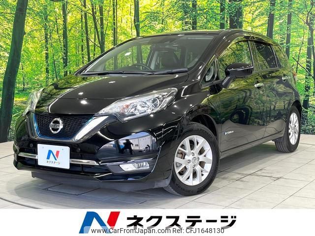 nissan note 2018 CFJ1648130 image 1