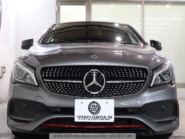 mercedes-benz cla-class 2018 CFJ1857148 image 2