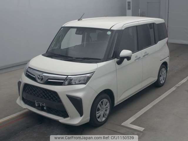 toyota roomy 2022 -TOYOTA--Roomy 5BA-M900A--M900A-0665347---TOYOTA--Roomy 5BA-M900A--M900A-0665347- image 1