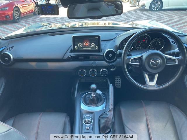 mazda roadster 2017 CFJ1816464 image 2