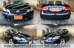 lexus gs 2008 quick_quick_DAA-GWS191_GWS191-5016106