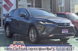 toyota harrier-hybrid 2024 GOO_JP_700060017330250620012