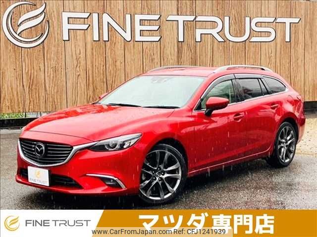 mazda atenza 2015 -MAZDA--Atenza Wagon LDA-GJ2FW--GJ2FW-203260---MAZDA--Atenza Wagon LDA-GJ2FW--GJ2FW-203260- image 1