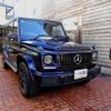 mercedes-benz g-class 2017 quick_quick_LDA-463348_WDD4633482X274108 image 1