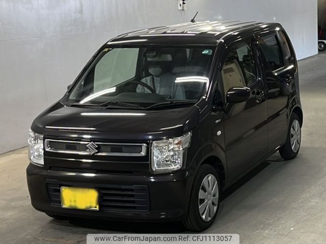 suzuki wagon-r 2020 -SUZUKI 【山口 581な8162】--Wagon R MH95S-128035---SUZUKI 【山口 581な8162】--Wagon R MH95S-128035- image 1