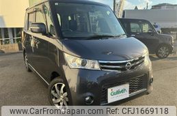 nissan roox 2013 CFJ1669118