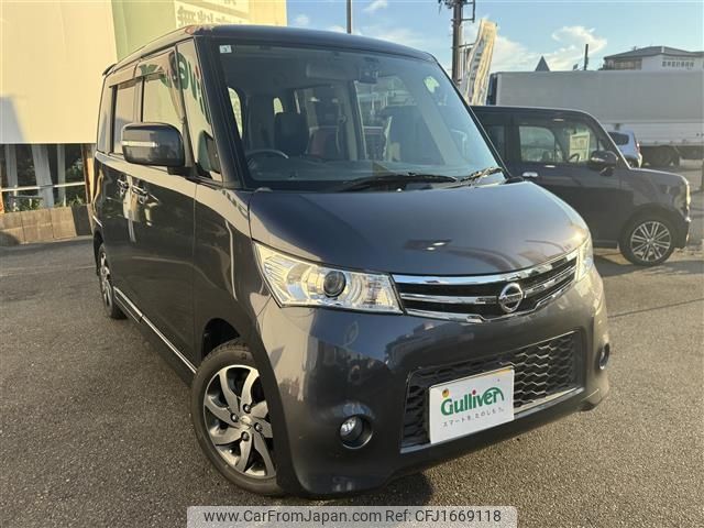 nissan roox 2013 CFJ1669118 image 1