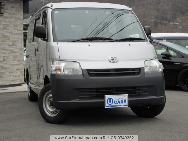 toyota townace-van 2014 quick_quick_ABF-S402M_S402M-0044757 image 1