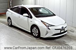 toyota prius 2016 -TOYOTA--Prius ZVW51-6010256---TOYOTA--Prius ZVW51-6010256-