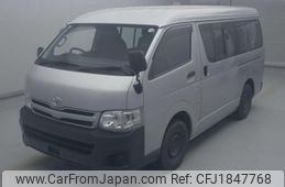 toyota hiace-wagon 2010 CFJ1847768