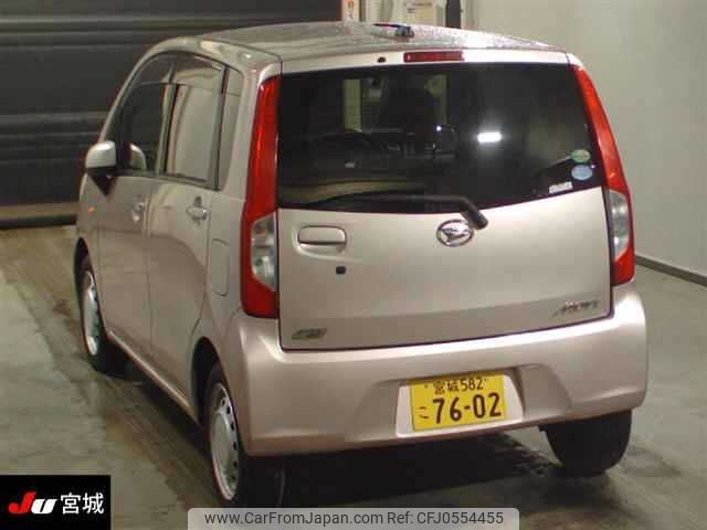 daihatsu move 2013 -DAIHATSU 【宮城 582ｺ7602】--Move LA110S-0046039---DAIHATSU 【宮城 582ｺ7602】--Move LA110S-0046039- image 2