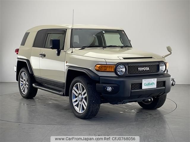 toyota fj-cruiser 2018 -TOYOTA--FJ Curiser CBA-GSJ15W--GSJ15-0137913---TOYOTA--FJ Curiser CBA-GSJ15W--GSJ15-0137913- image 1