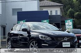 volvo v60 2018 CFJ1734832