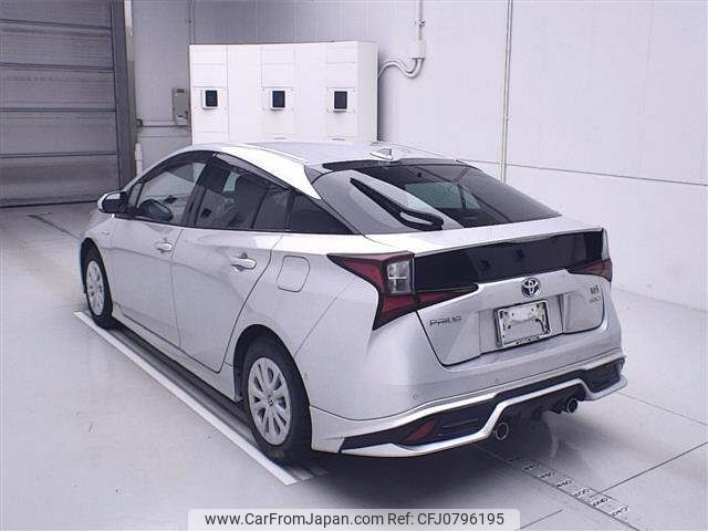 toyota prius 2019 -TOYOTA--Prius ZVW55-6005565---TOYOTA--Prius ZVW55-6005565- image 2