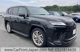 lexus lx 2023 CFJ1816630