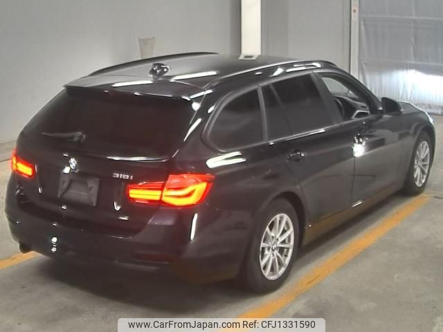 bmw 3-series 2018 -BMW--BMW 3 Series WBA8K120X0A826829---BMW--BMW 3 Series WBA8K120X0A826829- image 2