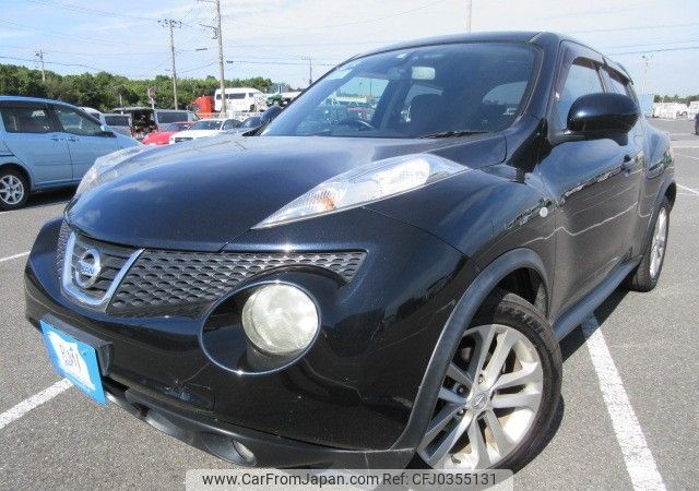 nissan juke 2011 REALMOTOR_Y2024100184F-21 image 1