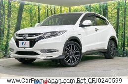 honda vezel 2015 -HONDA--VEZEL DAA-RU4--RU4-1017062---HONDA--VEZEL DAA-RU4--RU4-1017062-