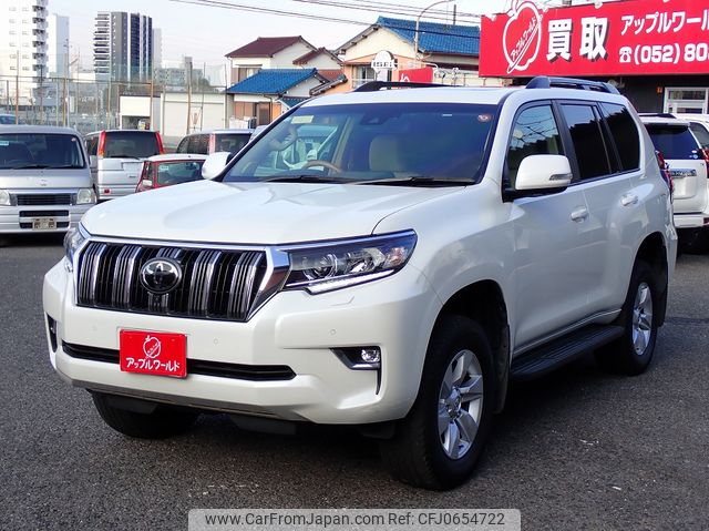 toyota land-cruiser-prado 2020 25520802 image 1