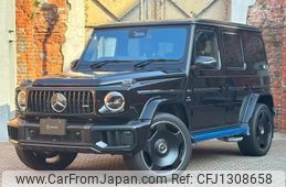 mercedes-benz g-class 2025 quick_quick_4AA-465250C_W1N4652502X024826