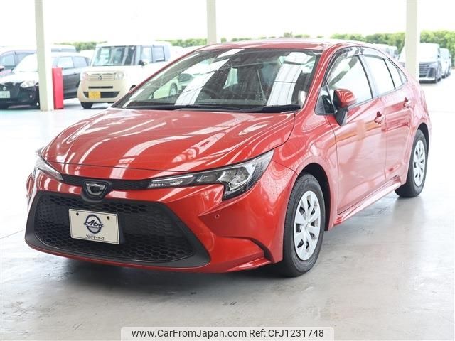 toyota corolla 2019 -TOYOTA--Corolla 3BA-ZRE212--ZRE212-6004025---TOYOTA--Corolla 3BA-ZRE212--ZRE212-6004025- image 1