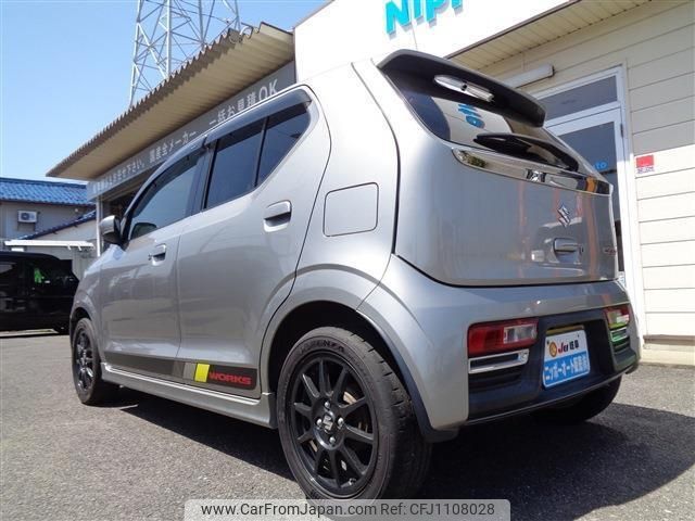 suzuki alto-works 2017 -SUZUKI 【名変中 】--Alto Works HA36S--889432---SUZUKI 【名変中 】--Alto Works HA36S--889432- image 2
